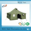 Waterproof Canvas Easy Open Flexible Best Disaster Relief Tents